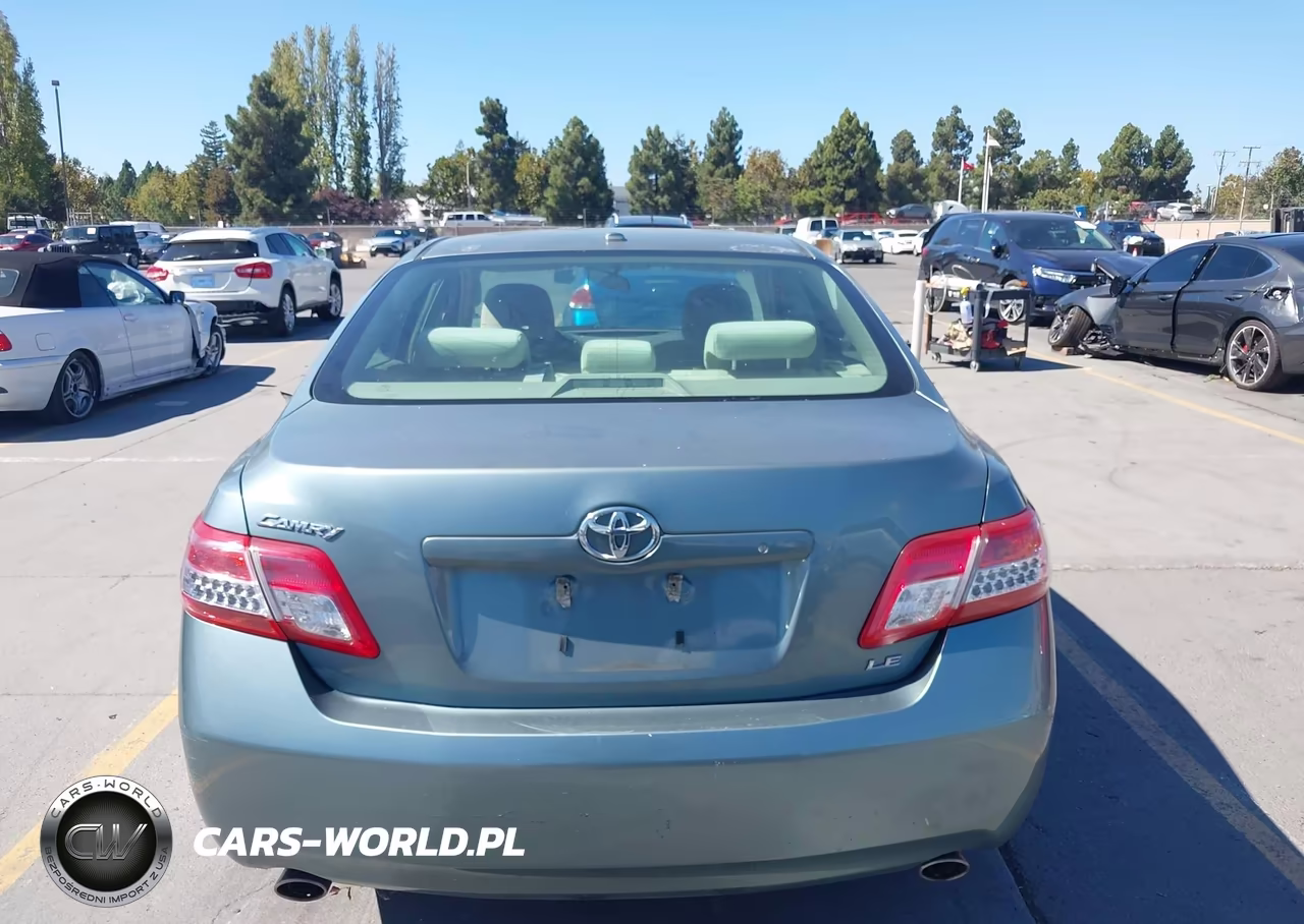 2010 Toyota Camry Le V6 VIN:4T1BK3EK8AU609440 - 16