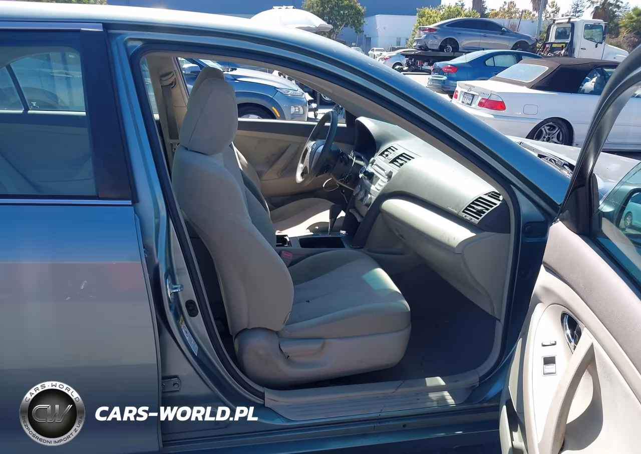 2010 Toyota Camry Le V6 VIN:4T1BK3EK8AU609440 - 5
