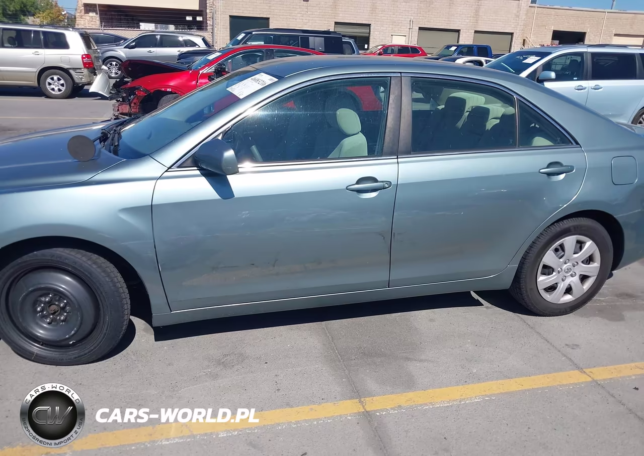 2010 Toyota Camry Le V6 VIN:4T1BK3EK8AU609440 - 6