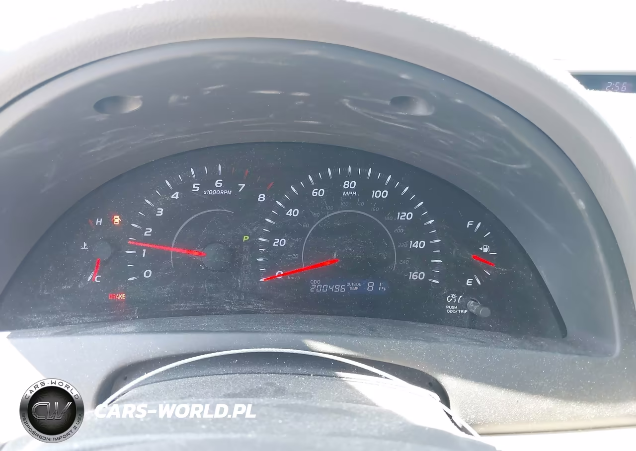 2010 Toyota Camry Le V6 VIN:4T1BK3EK8AU609440 - 7