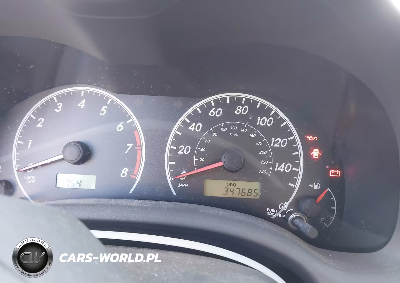 2010 Toyota Corolla Le VIN:1NXBU4EE1AZ191703 - 7