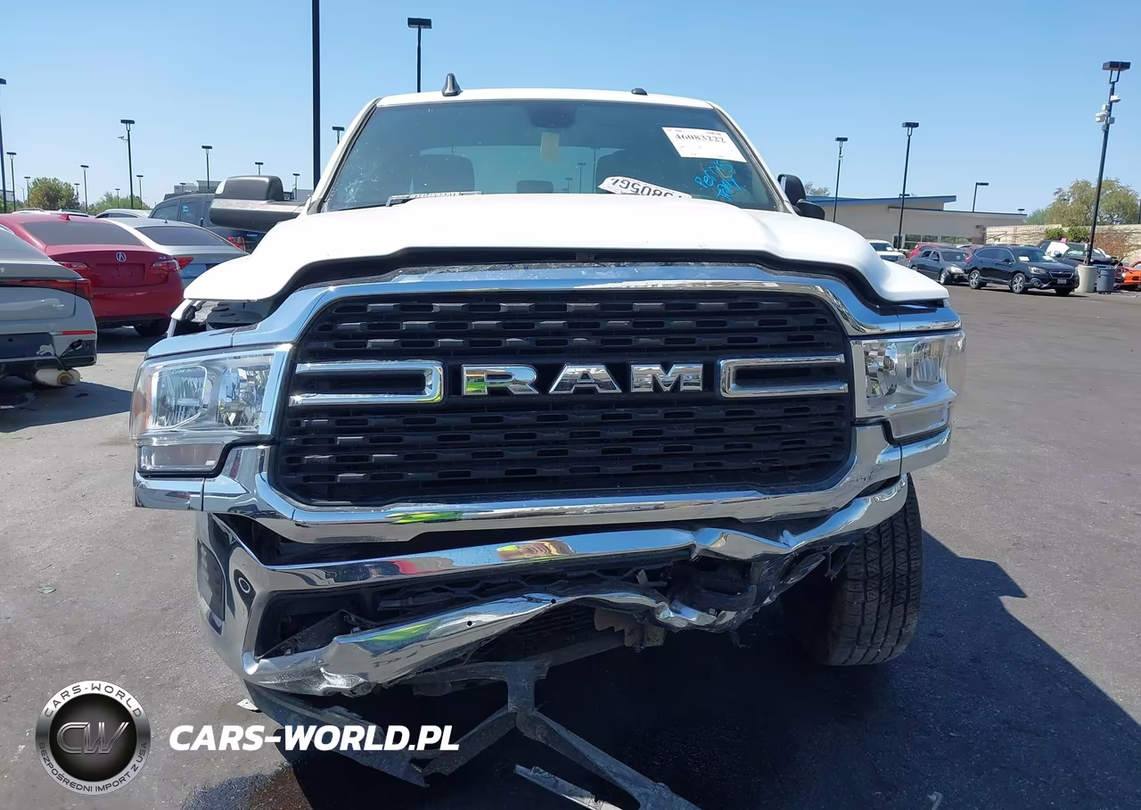 2022 Ram 2500 Big Horn 4X4 8' Box VIN:3C6UR5JL5NG247134 - 12