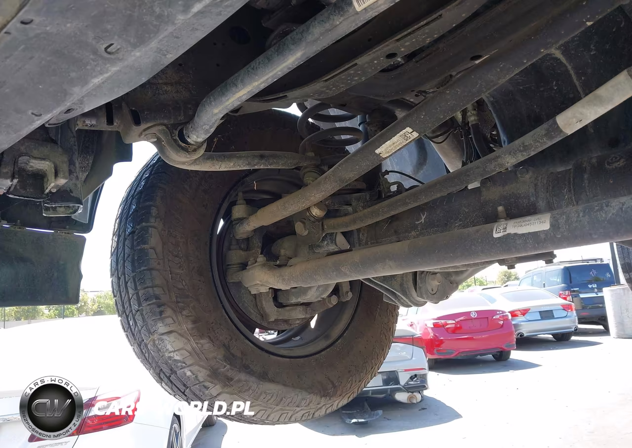 2022 Ram 2500 Big Horn 4X4 8' Box VIN:3C6UR5JL5NG247134 - 20