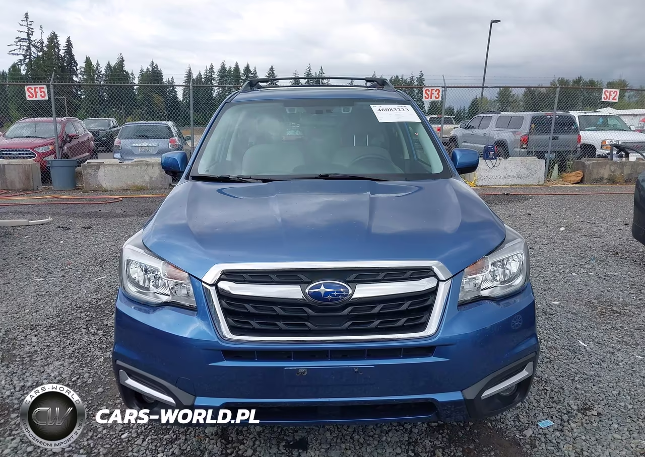 2018 Subaru Forester 2.5I Premium VIN:JF2SJAGC7JH499038 - 13
