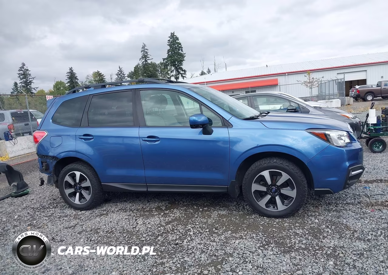 2018 Subaru Forester 2.5I Premium VIN:JF2SJAGC7JH499038 - 14