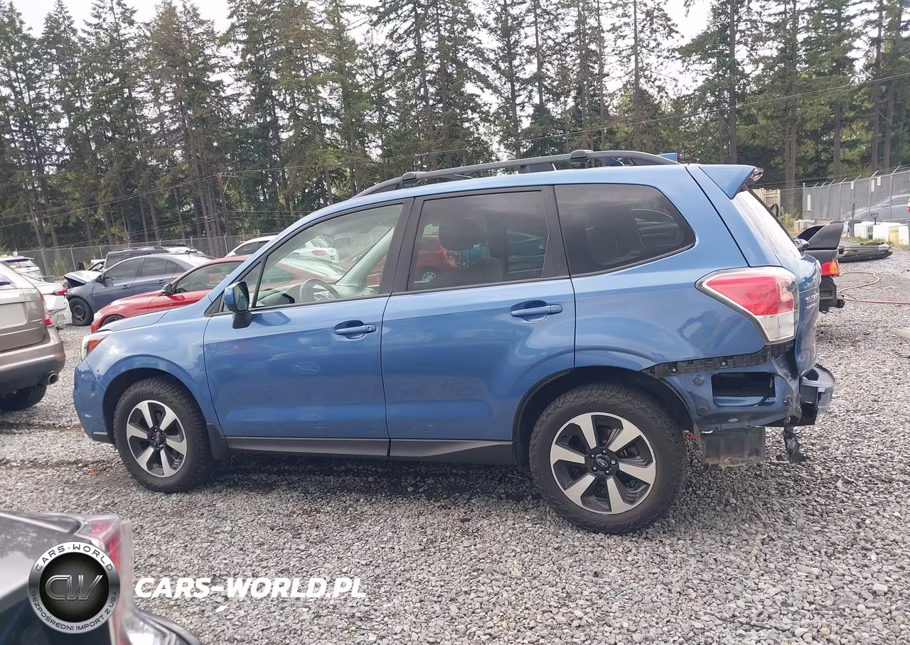 2018 Subaru Forester 2.5I Premium VIN:JF2SJAGC7JH499038 - 15