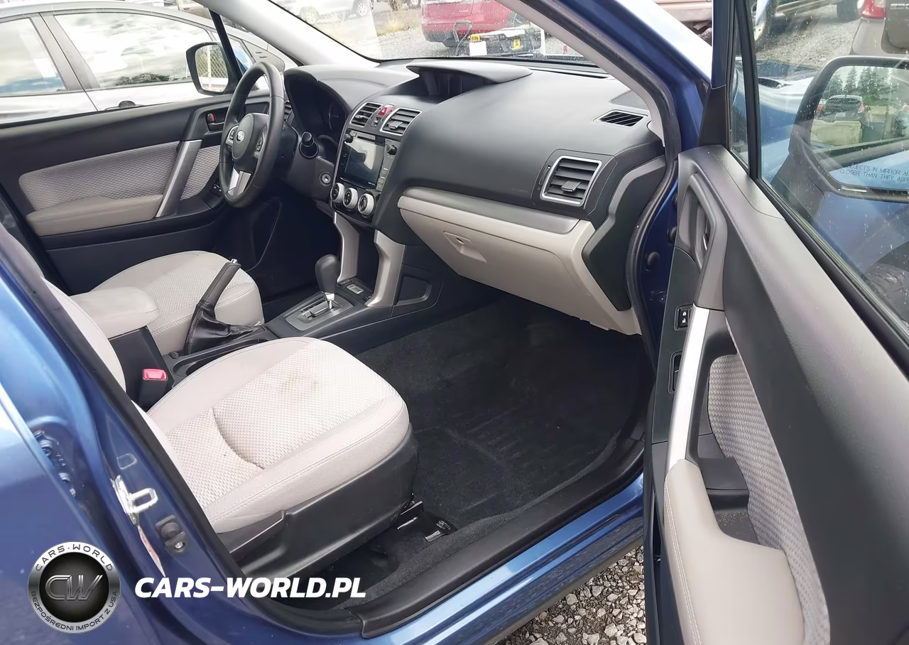 2018 Subaru Forester 2.5I Premium VIN:JF2SJAGC7JH499038 - 18