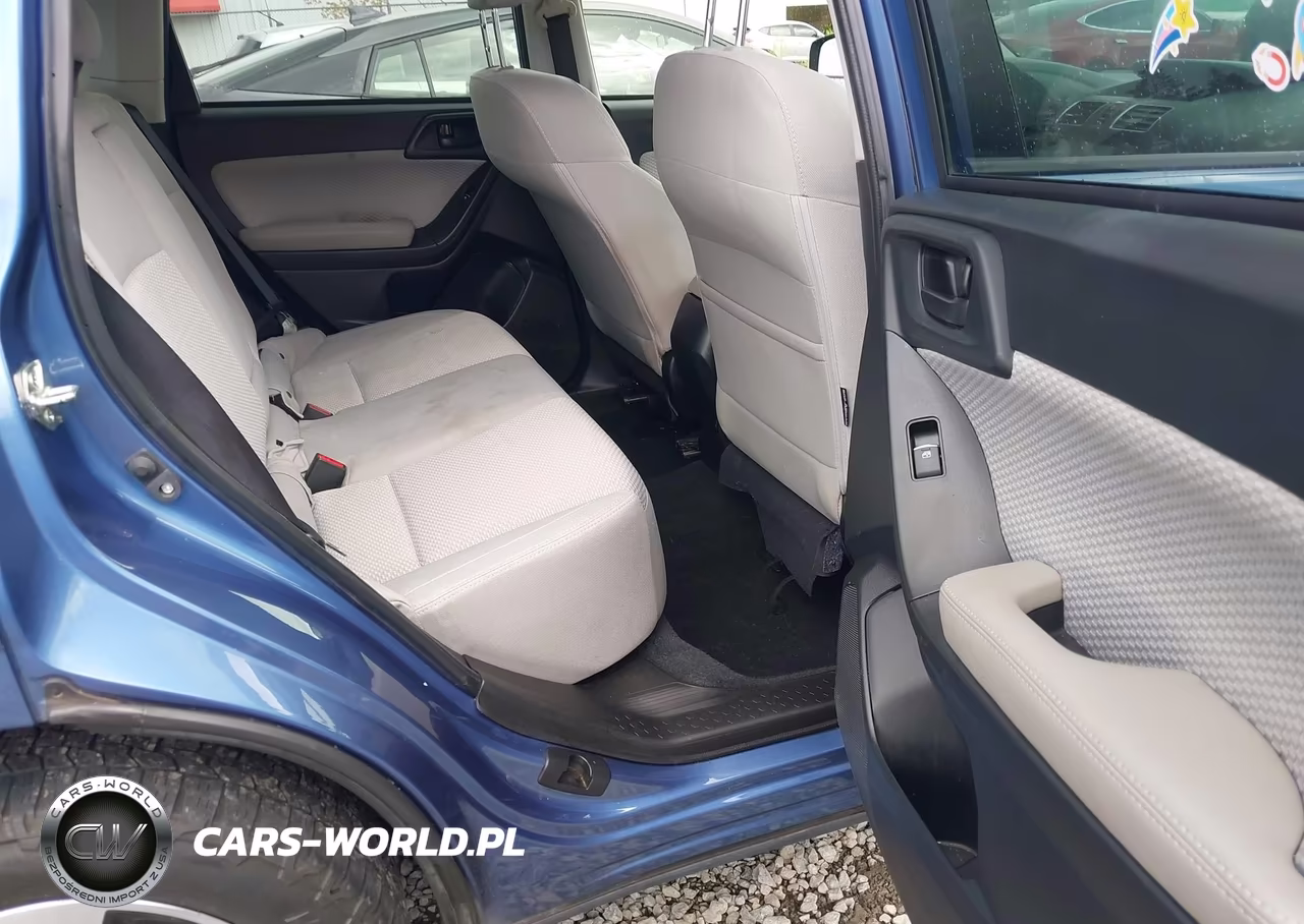 2018 Subaru Forester 2.5I Premium VIN:JF2SJAGC7JH499038 - 19