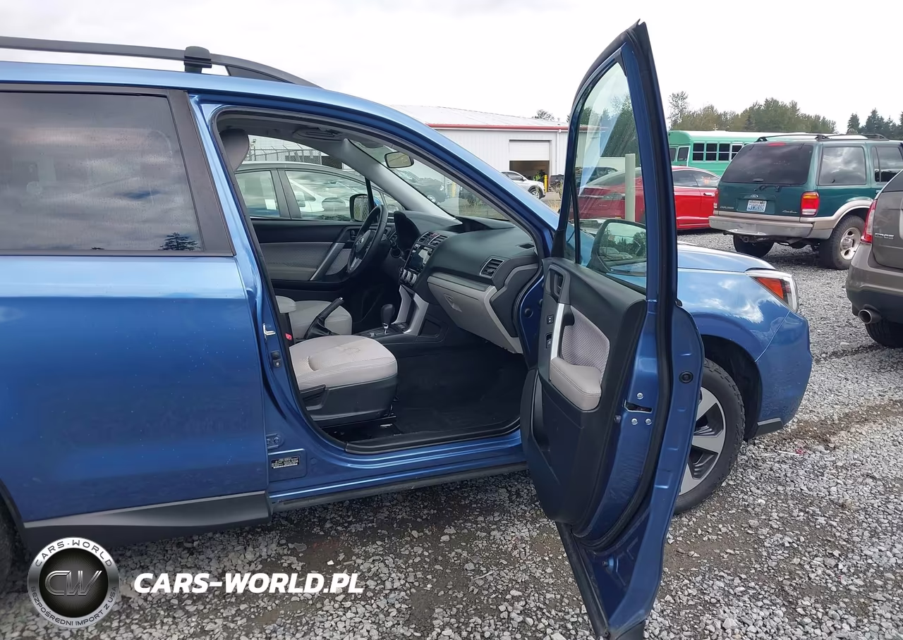 2018 Subaru Forester 2.5I Premium VIN:JF2SJAGC7JH499038 - 5
