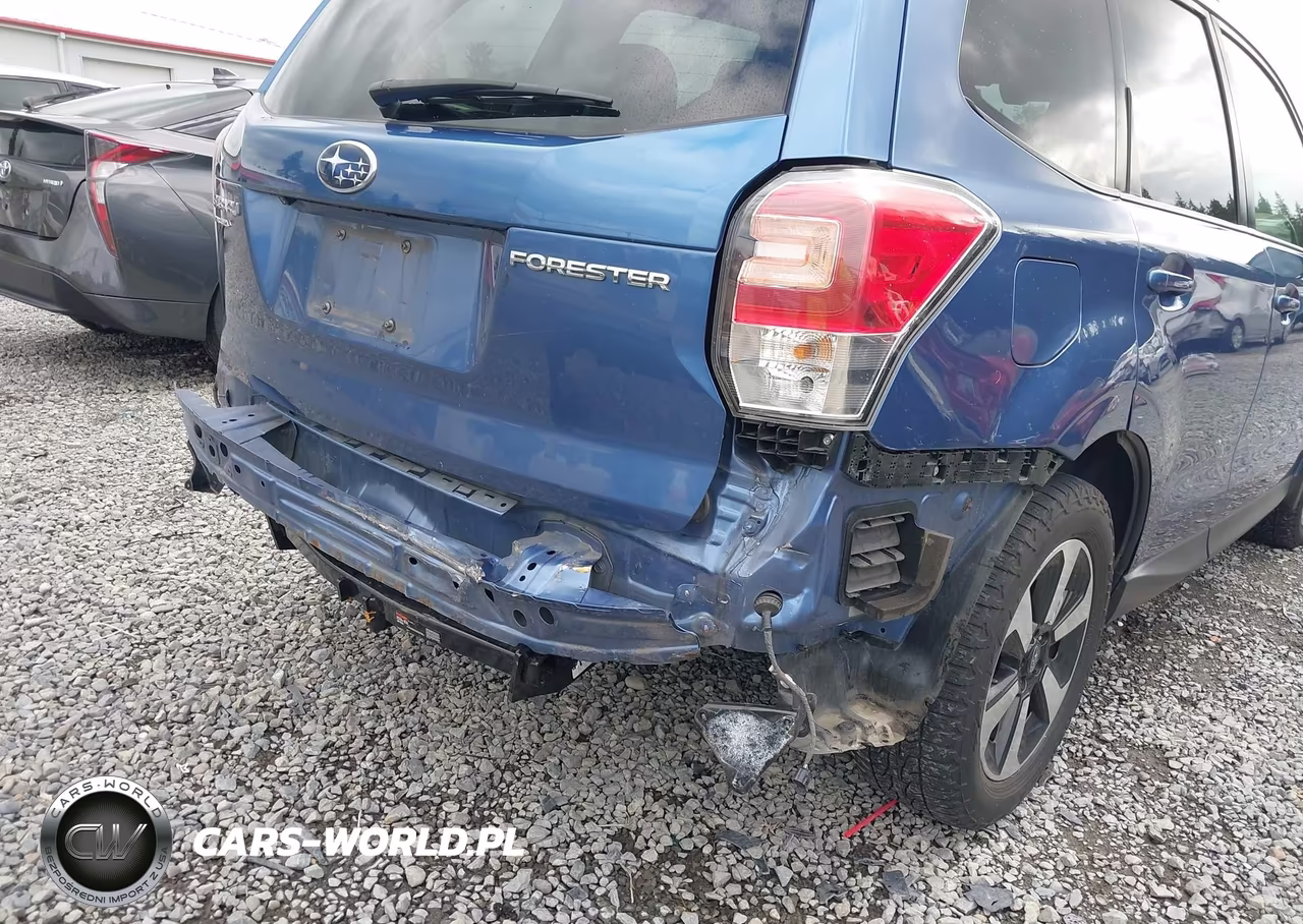 2018 Subaru Forester 2.5I Premium VIN:JF2SJAGC7JH499038 - 6