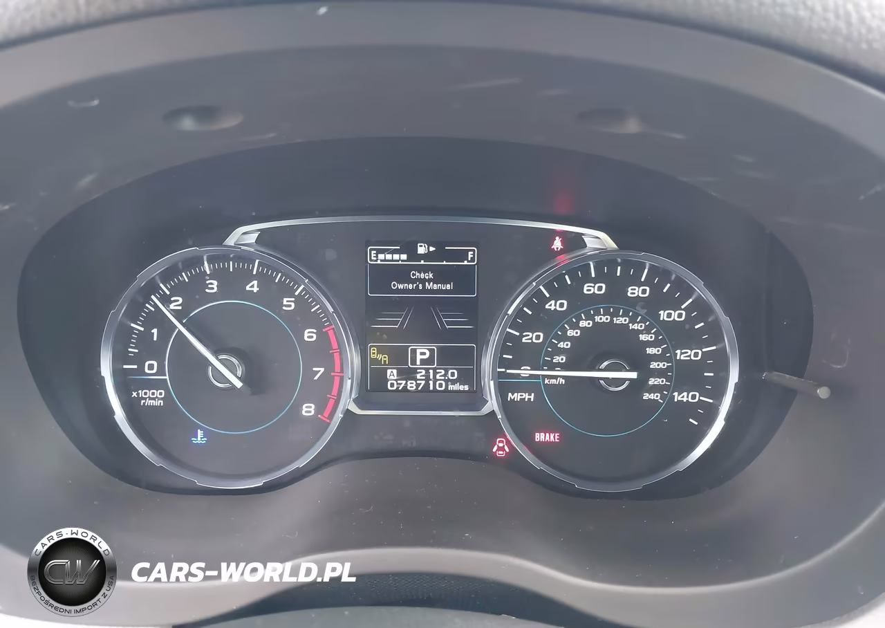 2018 Subaru Forester 2.5I Premium VIN:JF2SJAGC7JH499038 - 7