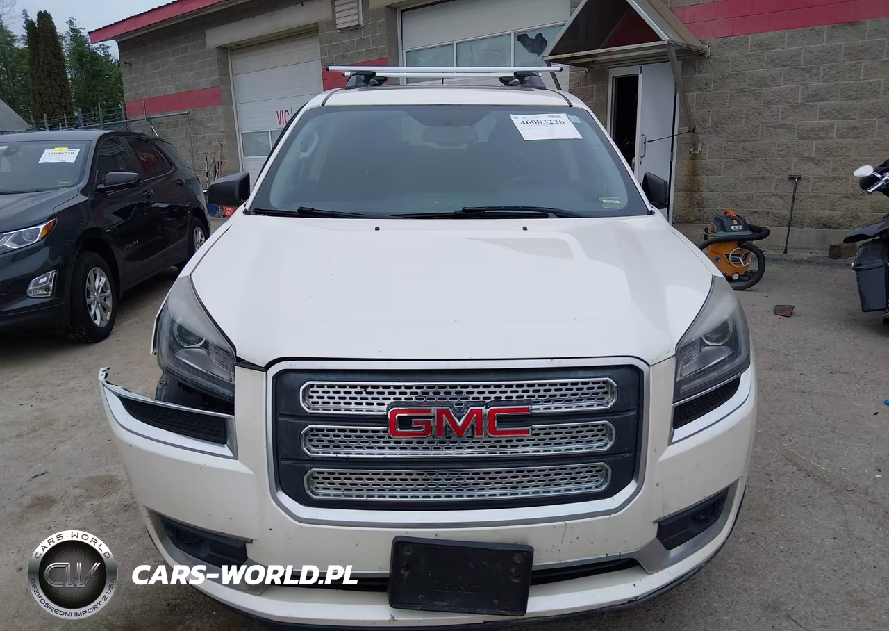 2015 GMC Acadia Sle-2 VIN:1GKKVPKD0FJ150085 - 13
