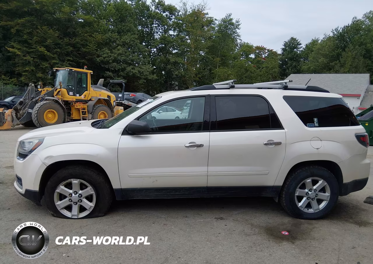 2015 GMC Acadia Sle-2 VIN:1GKKVPKD0FJ150085 - 15