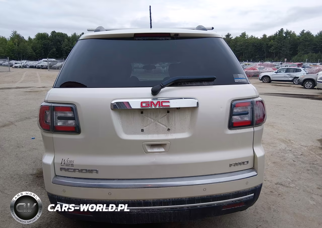 2015 GMC Acadia Sle-2 VIN:1GKKVPKD0FJ150085 - 17