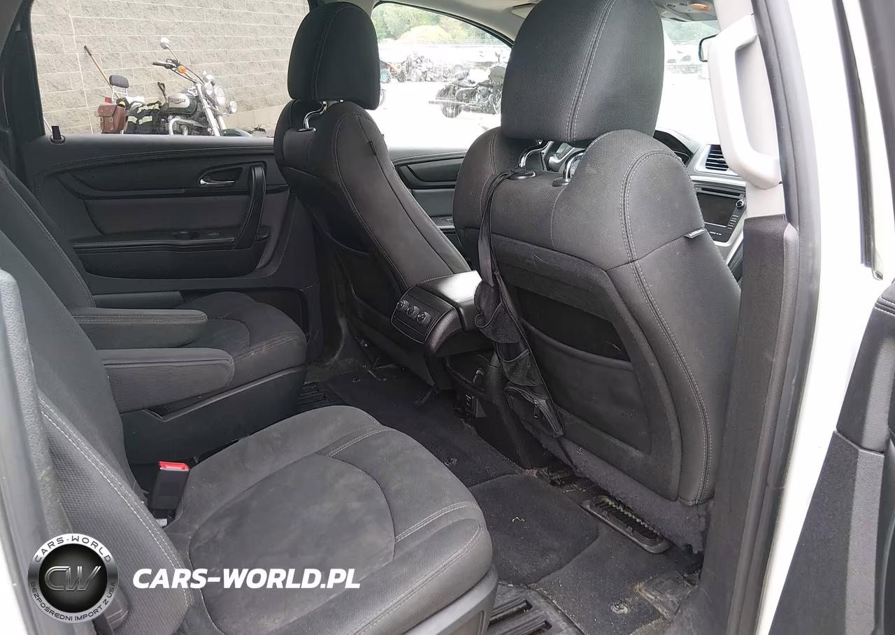 2015 GMC Acadia Sle-2 VIN:1GKKVPKD0FJ150085 - 8