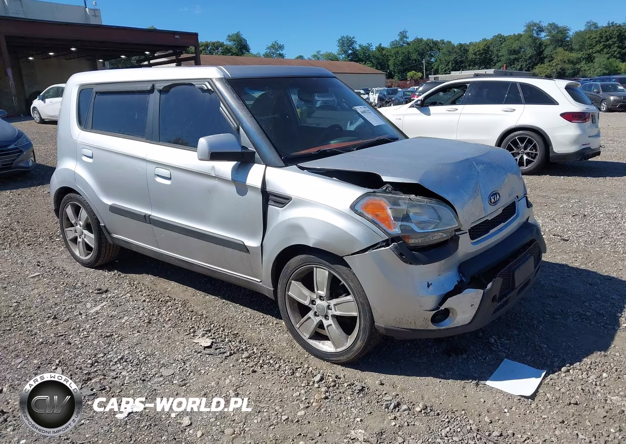 2010 Kia Soul Sport