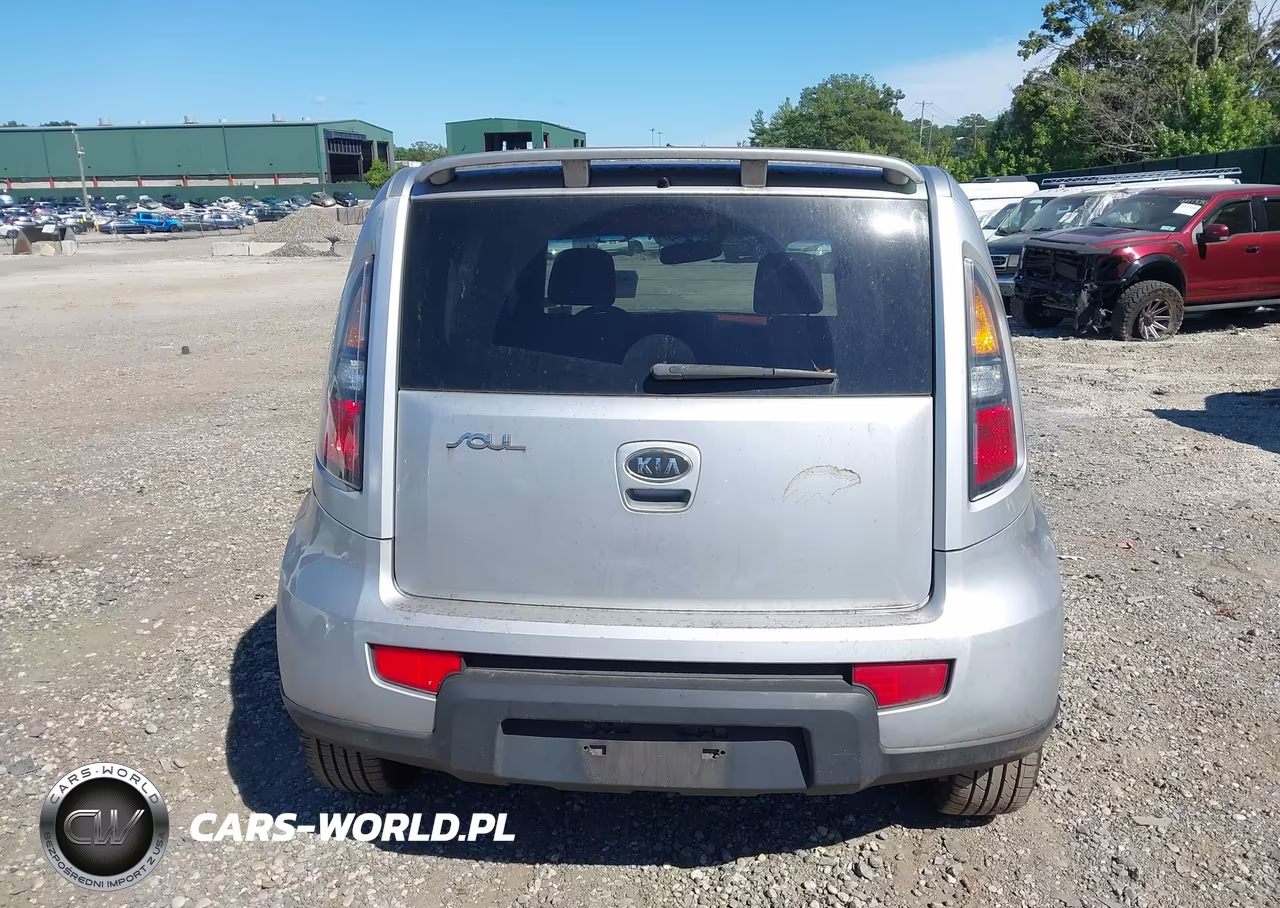2010 Kia Soul Sport VIN:KNDJT2A23A7050620 - 16