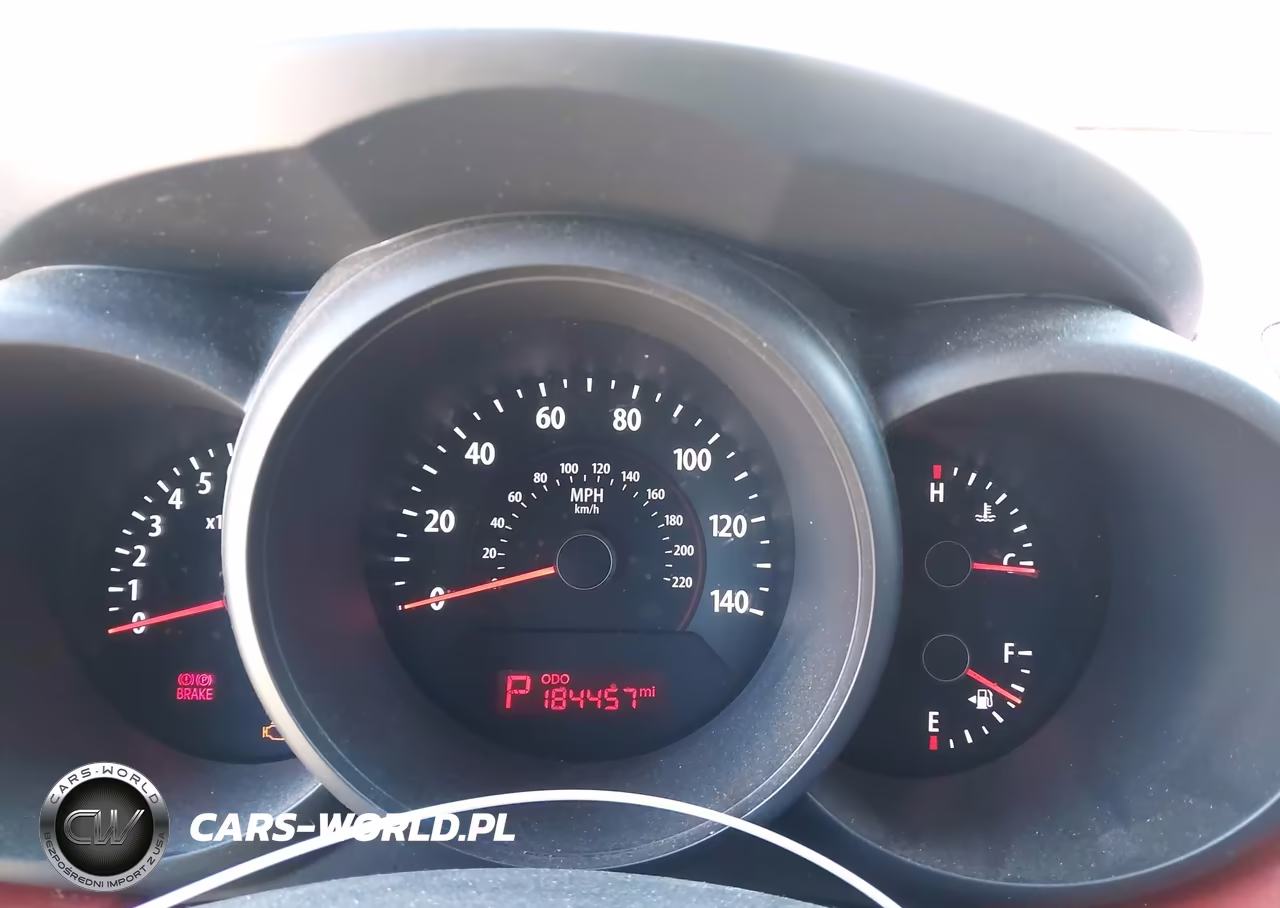 2010 Kia Soul Sport VIN:KNDJT2A23A7050620 - 7