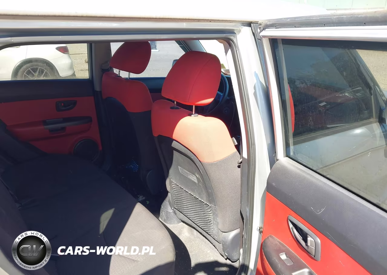 2010 Kia Soul Sport VIN:KNDJT2A23A7050620 - 8