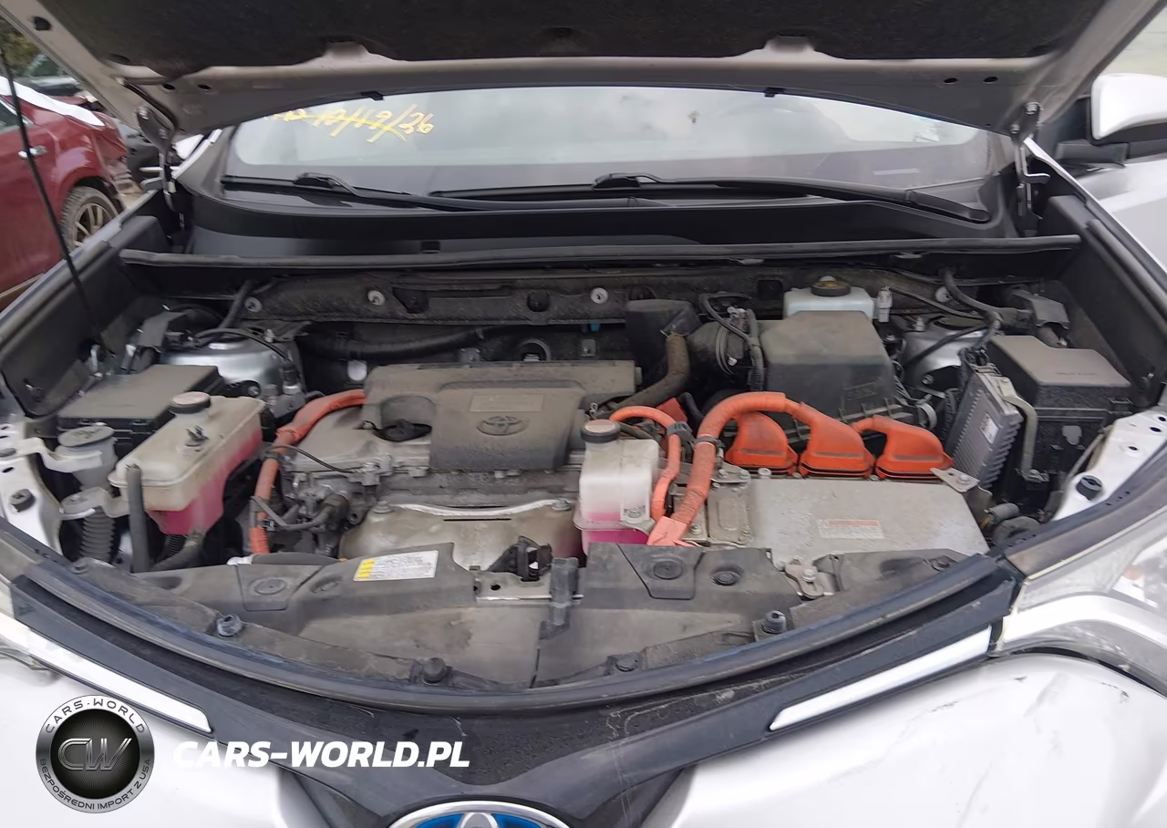 2016 Toyota Rav4 Hybrid Xle VIN:JTMRJREV9GD039573 - 10
