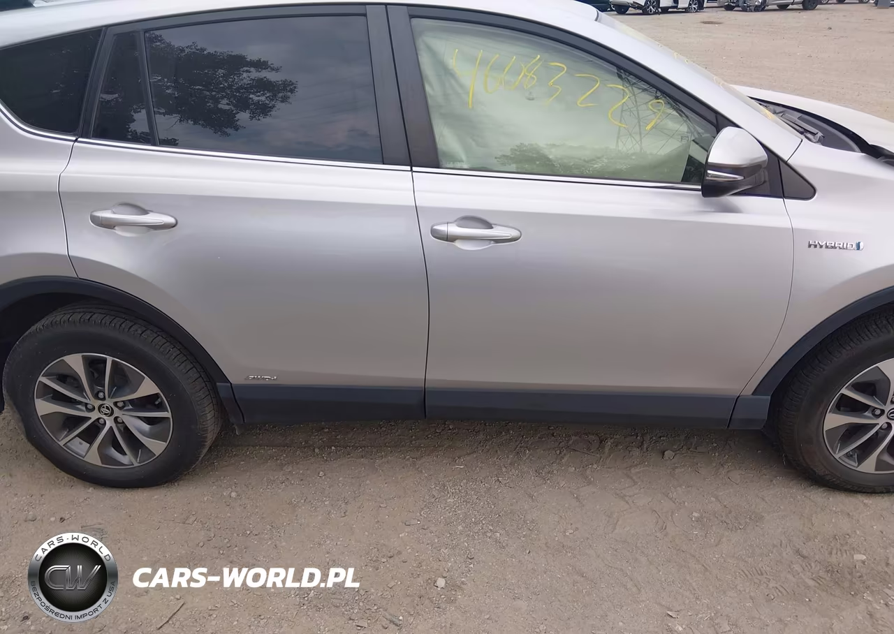 2016 Toyota Rav4 Hybrid Xle VIN:JTMRJREV9GD039573 - 13