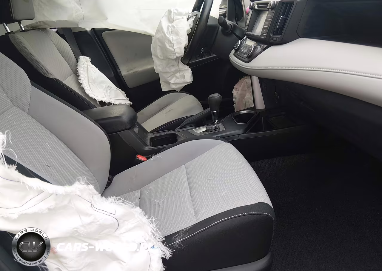 2016 Toyota Rav4 Hybrid Xle VIN:JTMRJREV9GD039573 - 5
