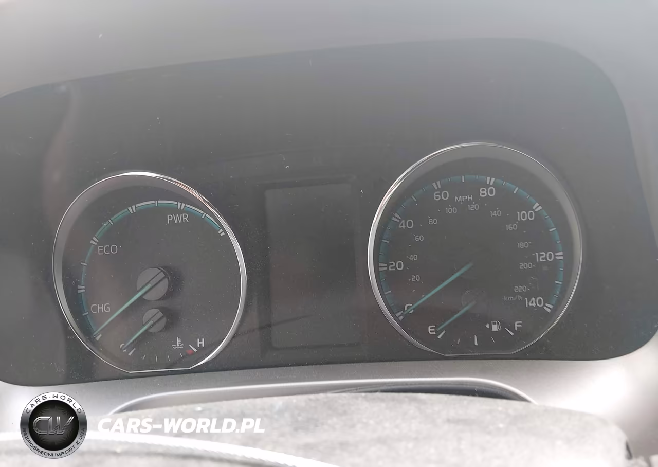 2016 Toyota Rav4 Hybrid Xle VIN:JTMRJREV9GD039573 - 7