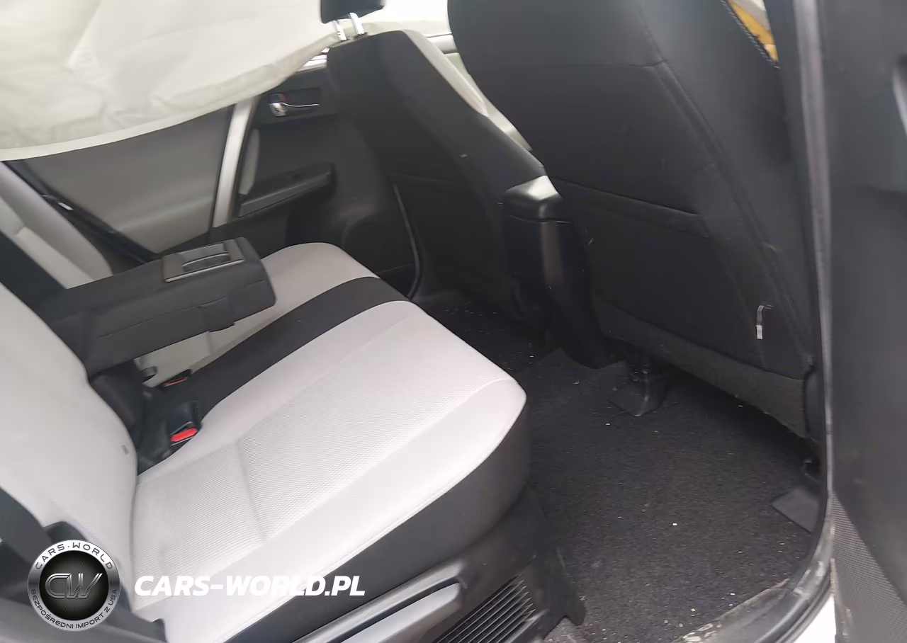 2016 Toyota Rav4 Hybrid Xle VIN:JTMRJREV9GD039573 - 8
