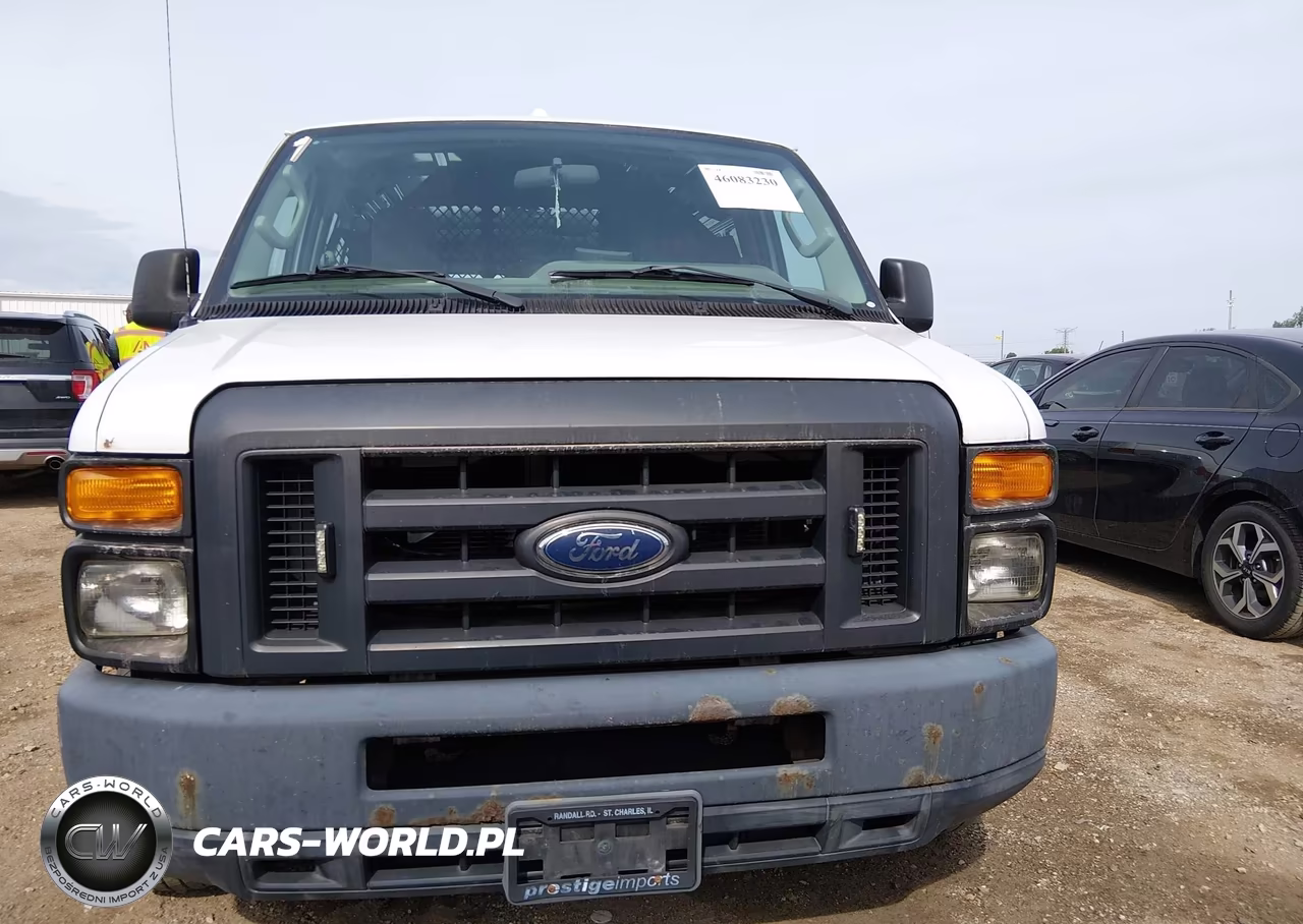 2013 Ford E-150 Commercial VIN:1FTNE1EW8DDA52713 - 12