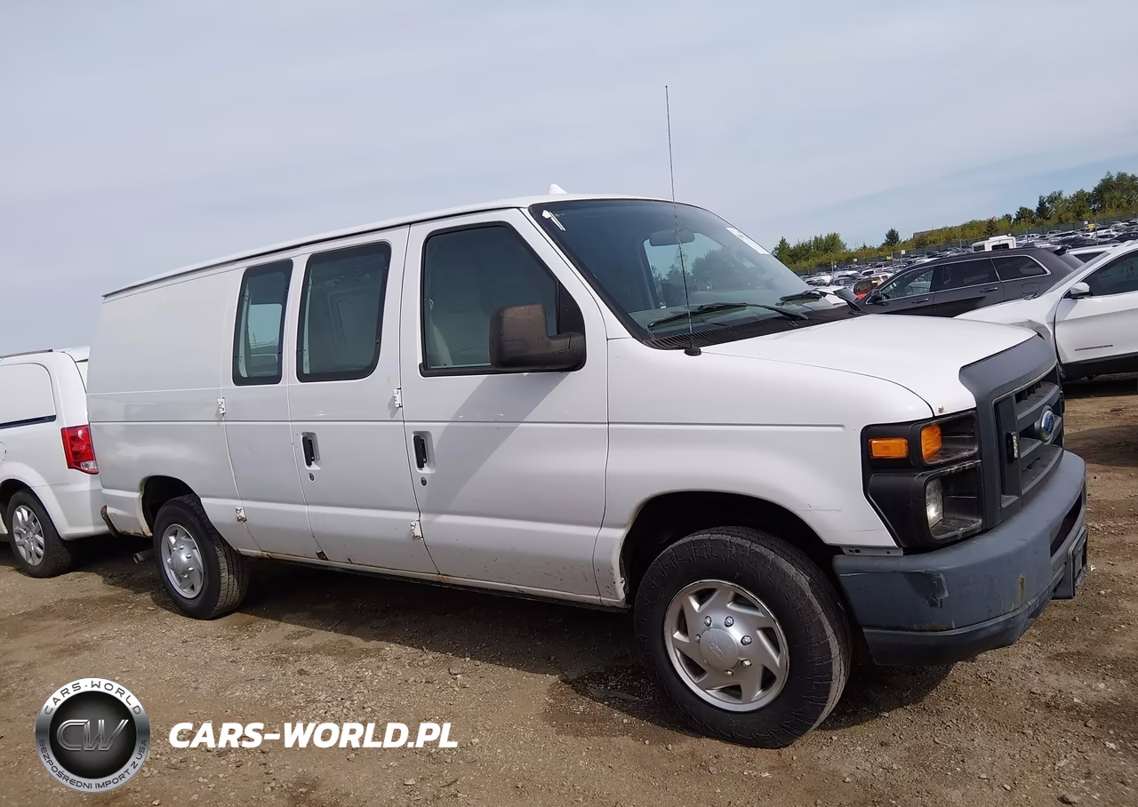 2013 Ford E-150 Commercial VIN:1FTNE1EW8DDA52713 - 13
