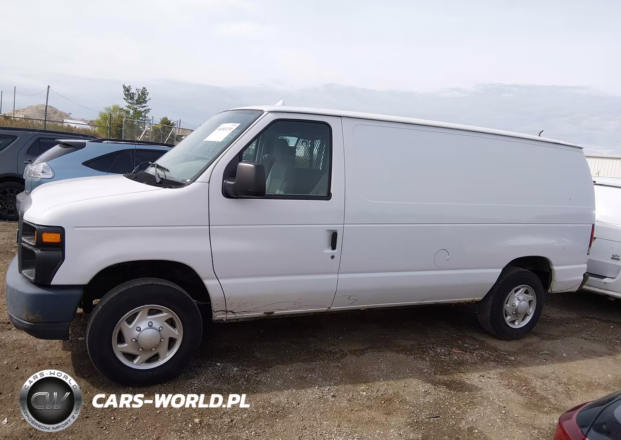 2013 Ford E-150 Commercial VIN:1FTNE1EW8DDA52713 - 14