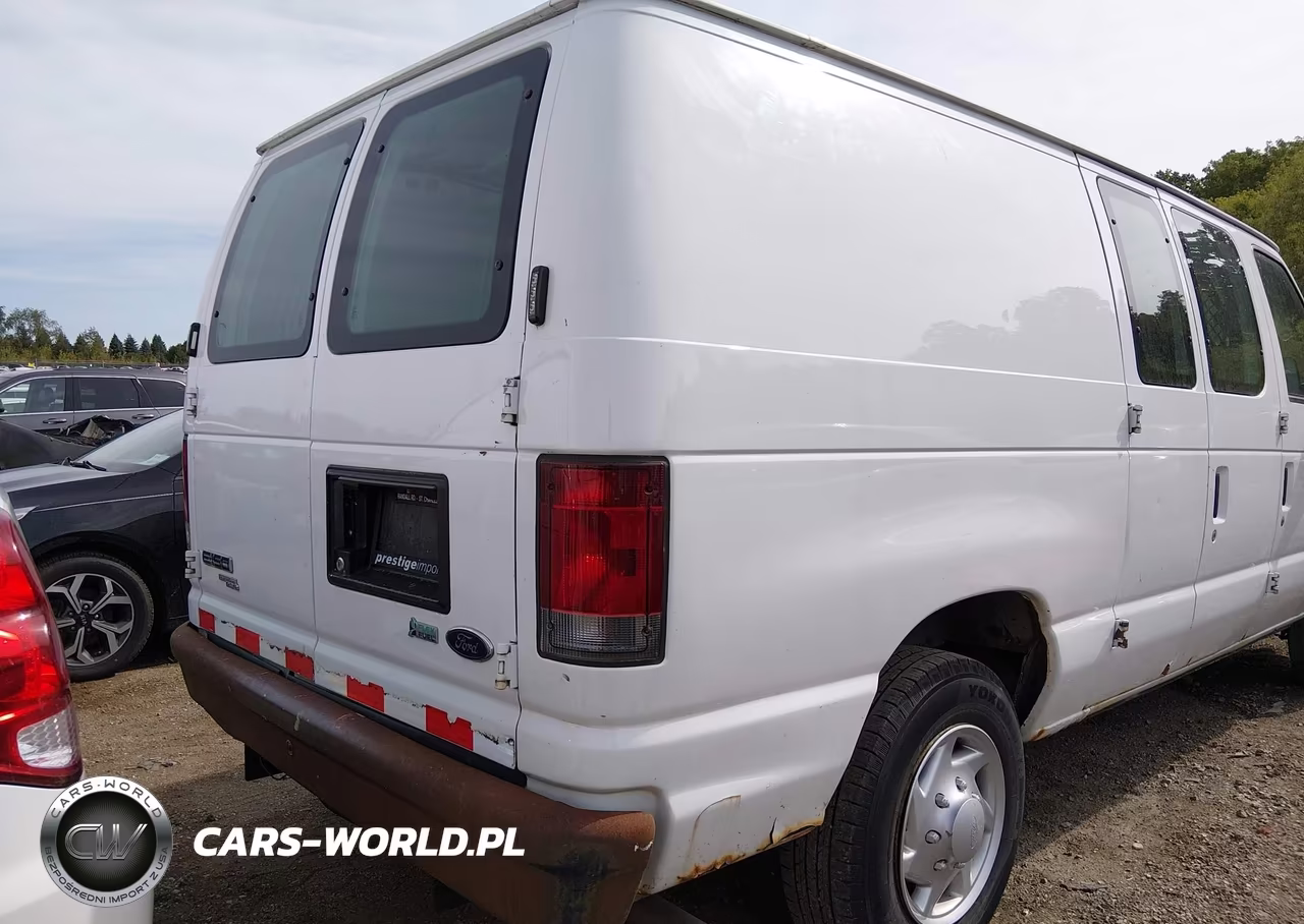 2013 Ford E-150 Commercial VIN:1FTNE1EW8DDA52713 - 16