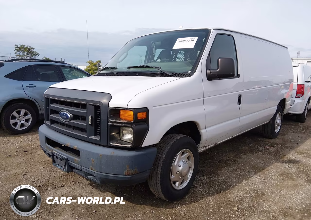 2013 Ford E-150 Commercial VIN:1FTNE1EW8DDA52713 - 2