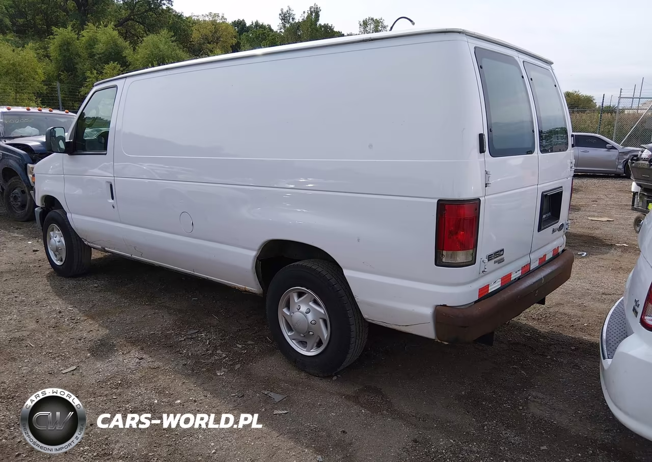 2013 Ford E-150 Commercial VIN:1FTNE1EW8DDA52713 - 3