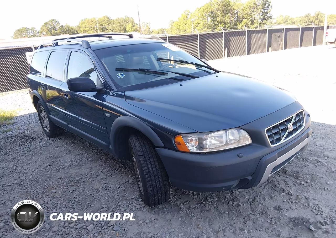 2006 Volvo Xc70 2.5T-Volvo Ocean Race Edition