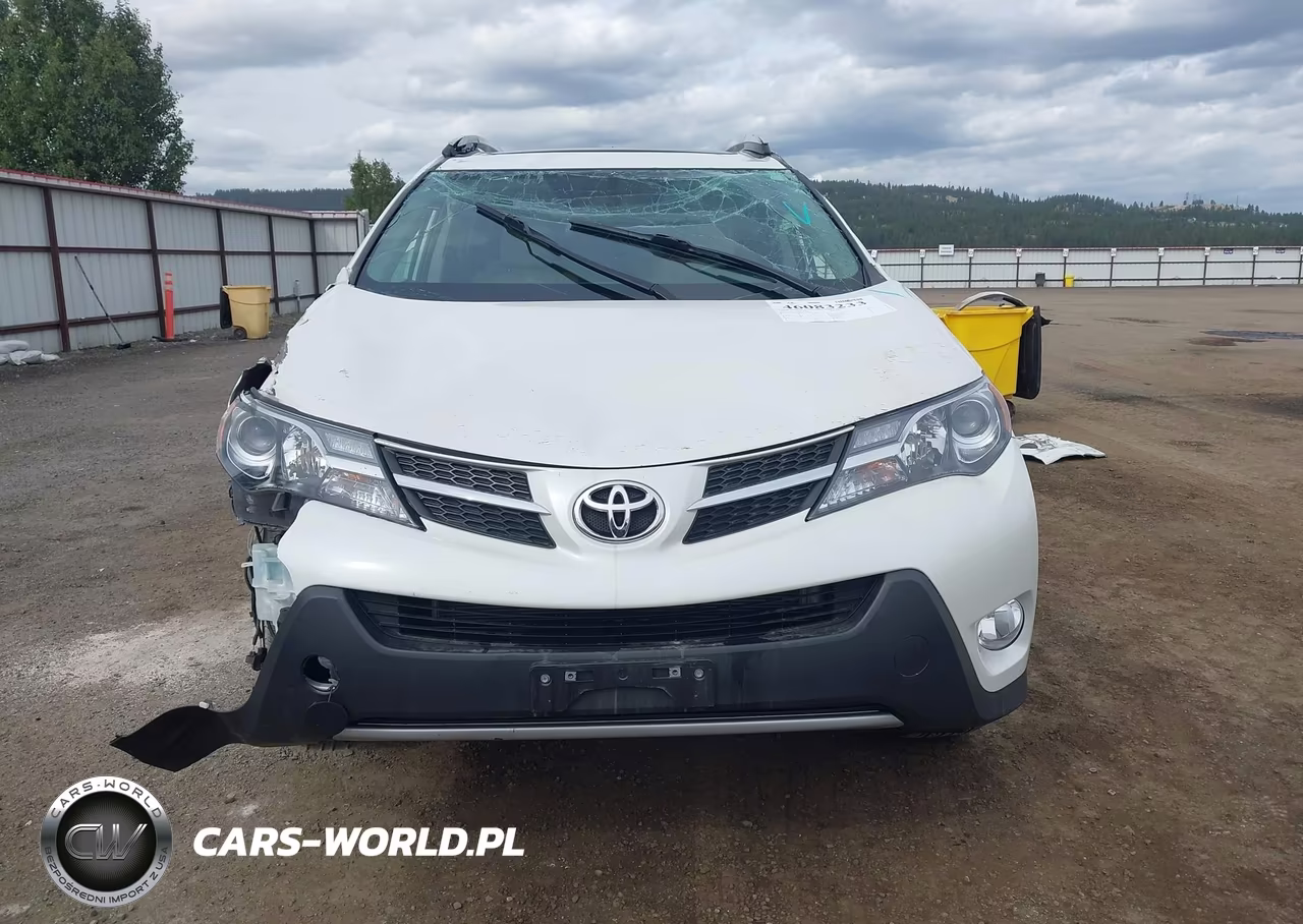 2014 Toyota Rav4 Limited VIN:2T3DFREV5EW193984 - 12