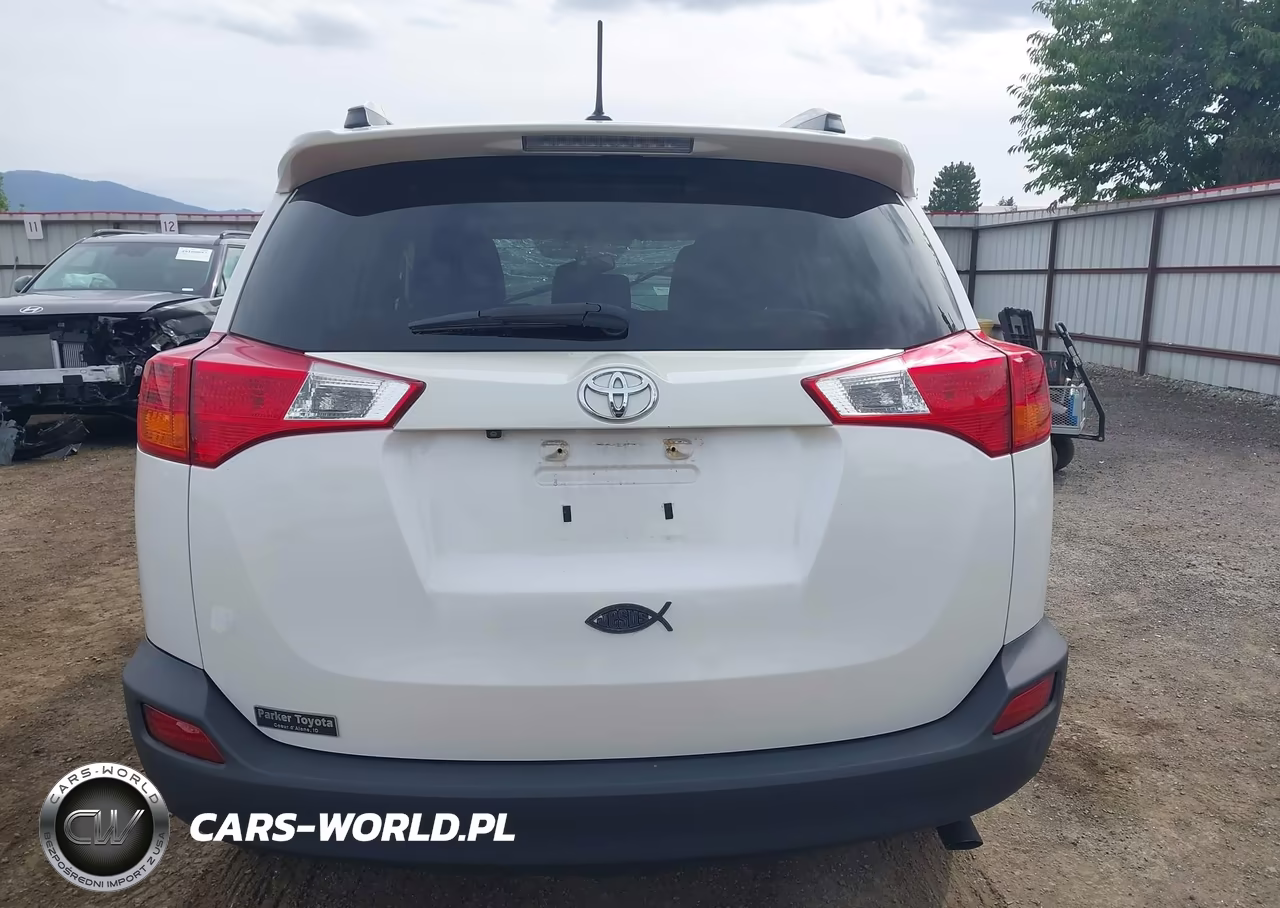 2014 Toyota Rav4 Limited VIN:2T3DFREV5EW193984 - 16