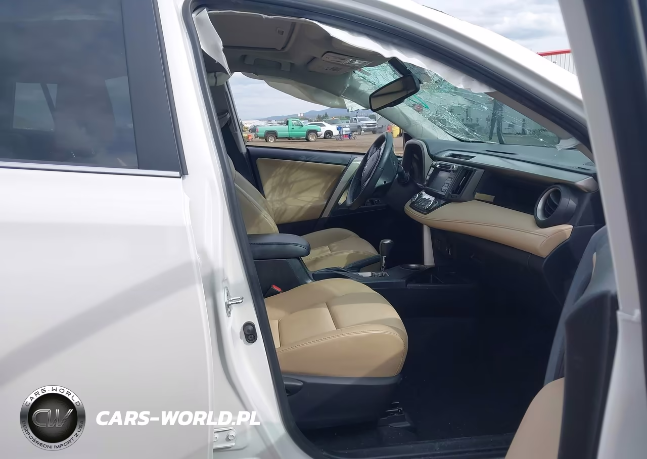 2014 Toyota Rav4 Limited VIN:2T3DFREV5EW193984 - 5