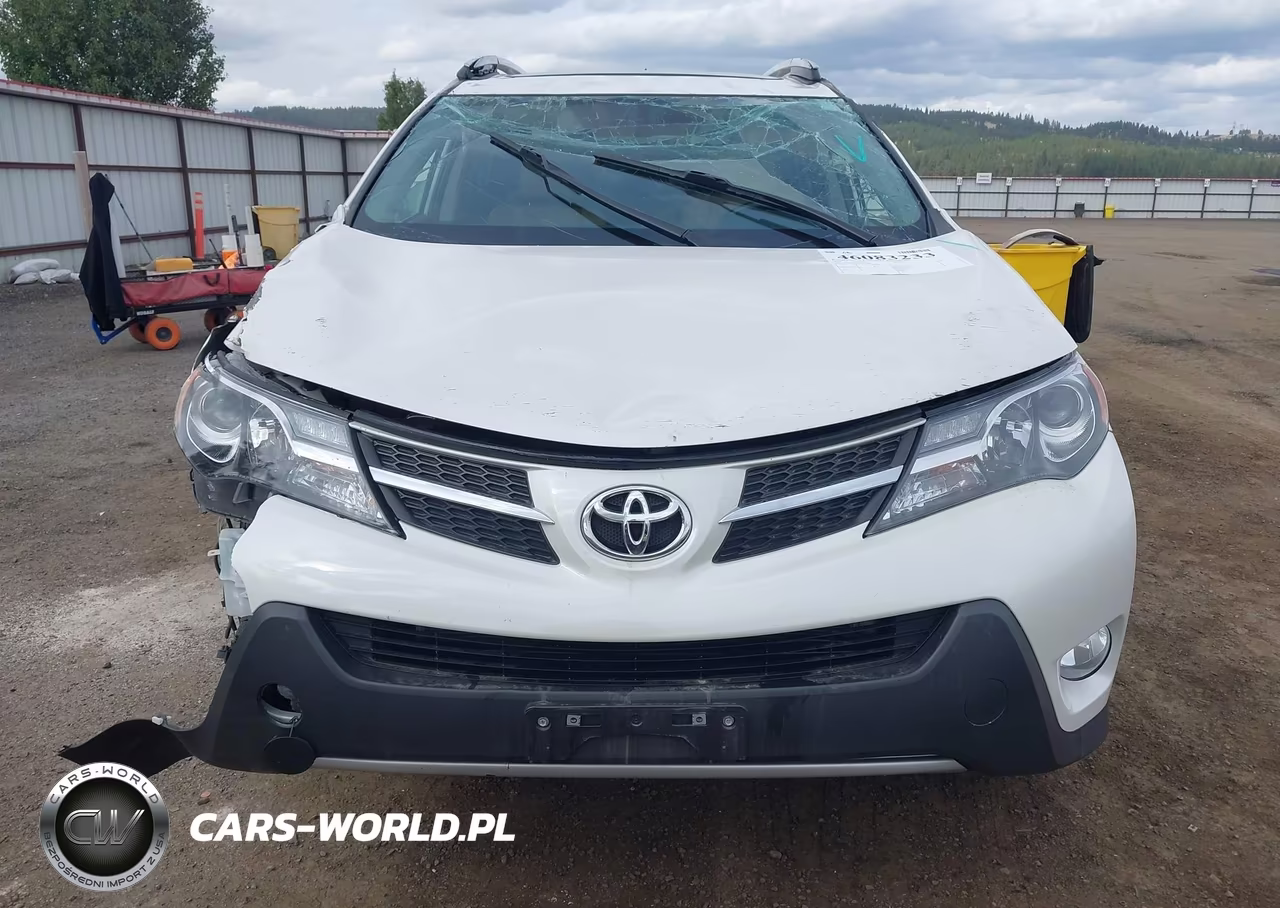 2014 Toyota Rav4 Limited VIN:2T3DFREV5EW193984 - 6