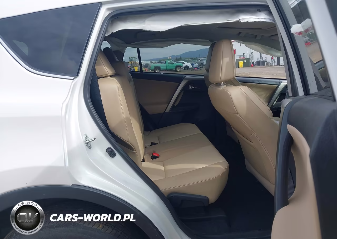 2014 Toyota Rav4 Limited VIN:2T3DFREV5EW193984 - 8