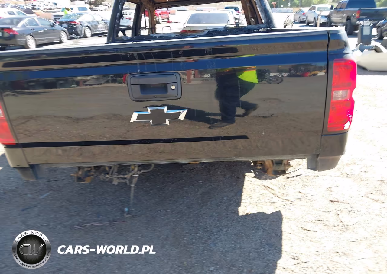 2017 Chevrolet Silverado 1500 2Lt VIN:3GCUKREC9HG313459 - 15