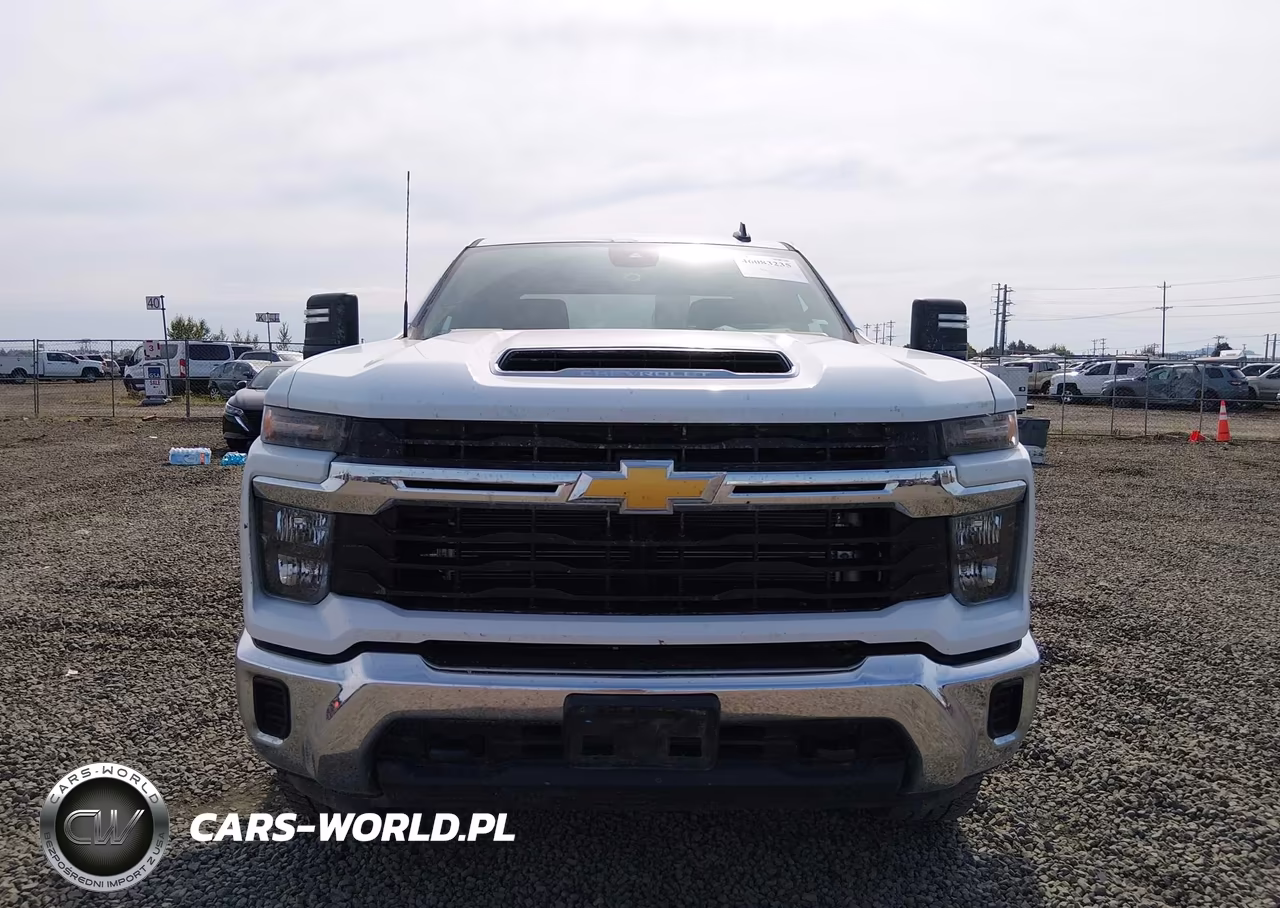 2026 Chevrolet Silverado 3500 Hd , Long Bed, Lt Dual Rear Wheel, Rwd VIN:1GC4KTEYXTF246194 - 12