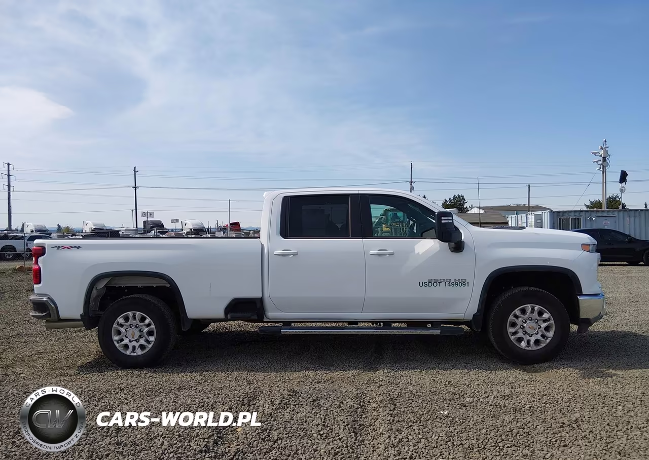 2026 Chevrolet Silverado 3500 Hd , Long Bed, Lt Dual Rear Wheel, Rwd VIN:1GC4KTEYXTF246194 - 13