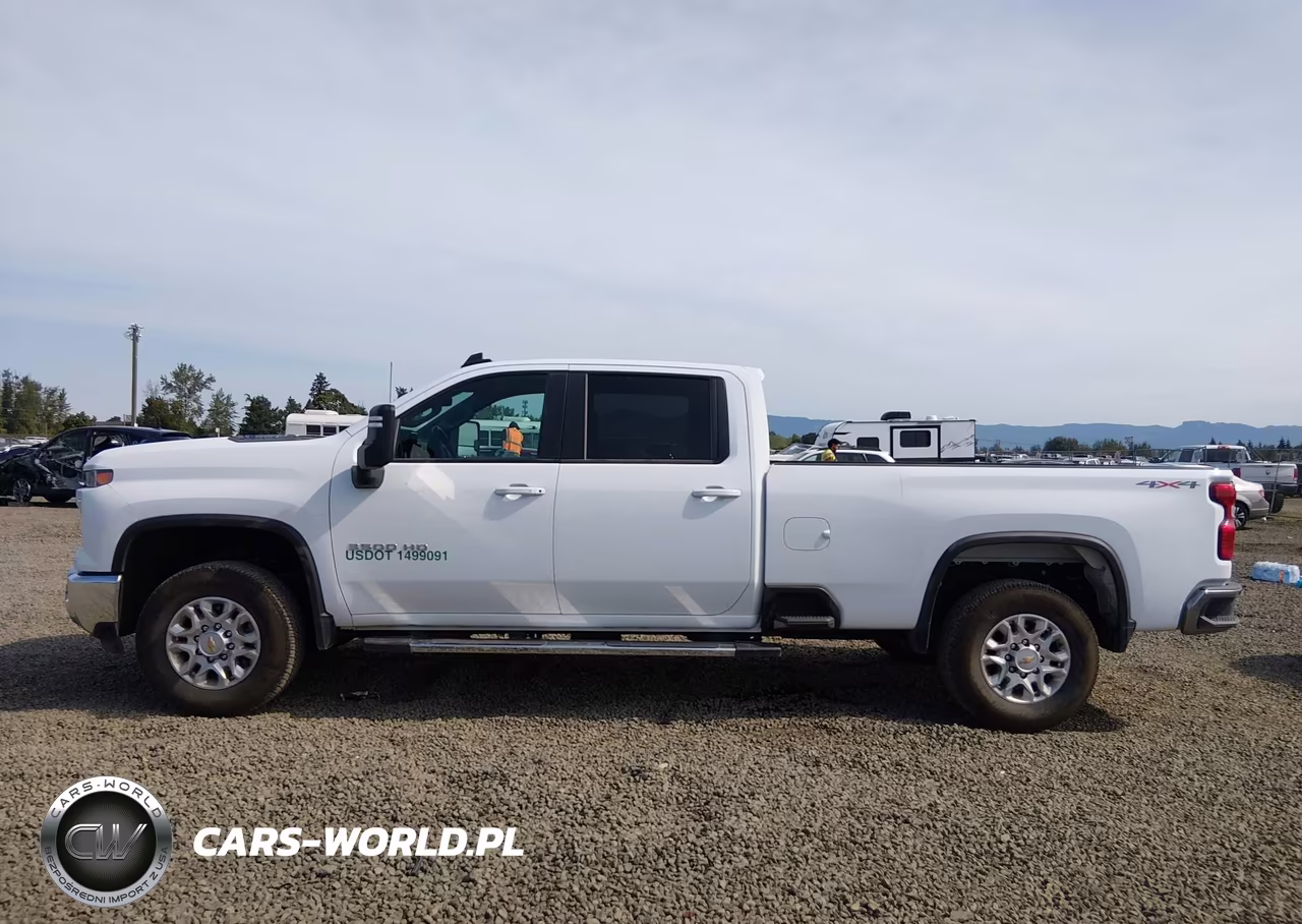 2026 Chevrolet Silverado 3500 Hd , Long Bed, Lt Dual Rear Wheel, Rwd VIN:1GC4KTEYXTF246194 - 14