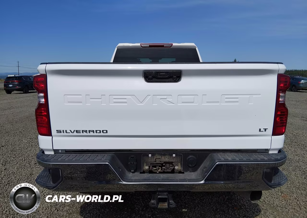 2026 Chevrolet Silverado 3500 Hd , Long Bed, Lt Dual Rear Wheel, Rwd VIN:1GC4KTEYXTF246194 - 15