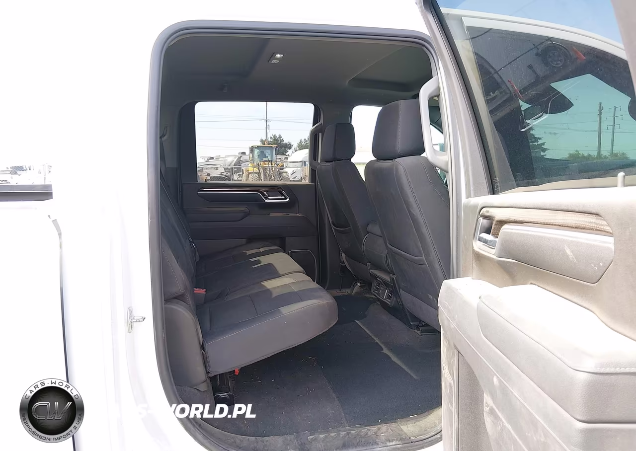 2026 Chevrolet Silverado 3500 Hd , Long Bed, Lt Dual Rear Wheel, Rwd VIN:1GC4KTEYXTF246194 - 6