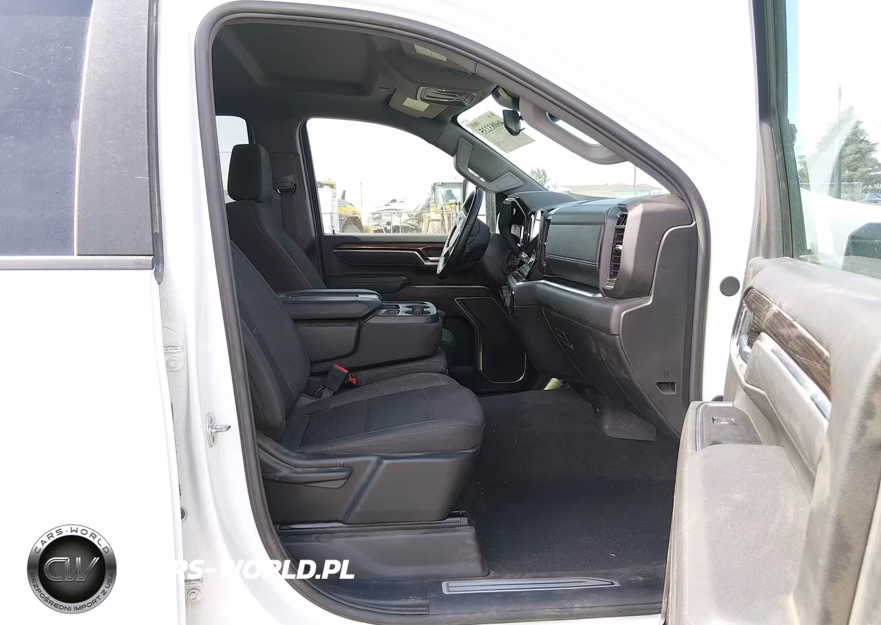 2026 Chevrolet Silverado 3500 Hd , Long Bed, Lt Dual Rear Wheel, Rwd VIN:1GC4KTEYXTF246194 - 7