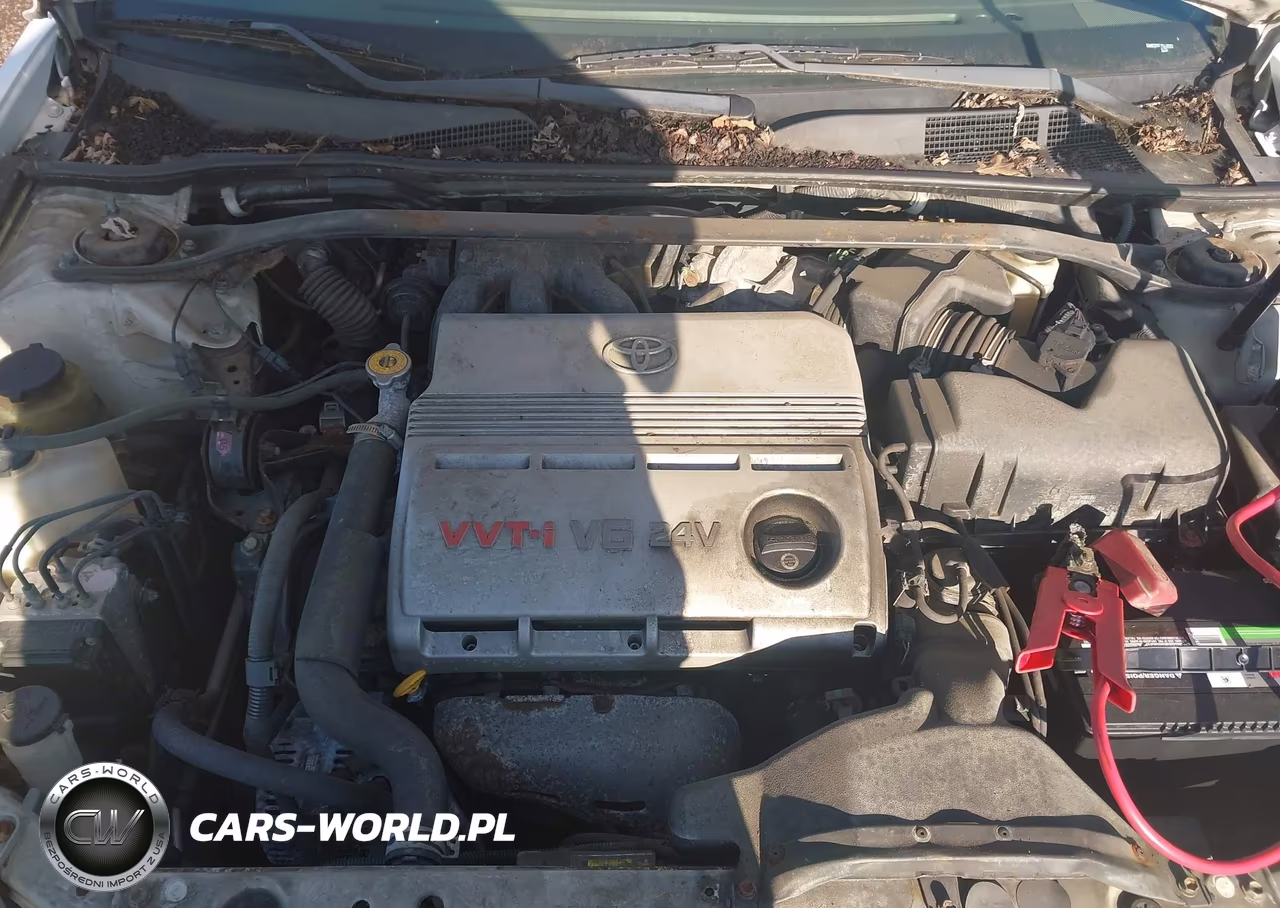 2003 Toyota Camry Xle V6 VIN:4T1BF30K53U057734 - 10