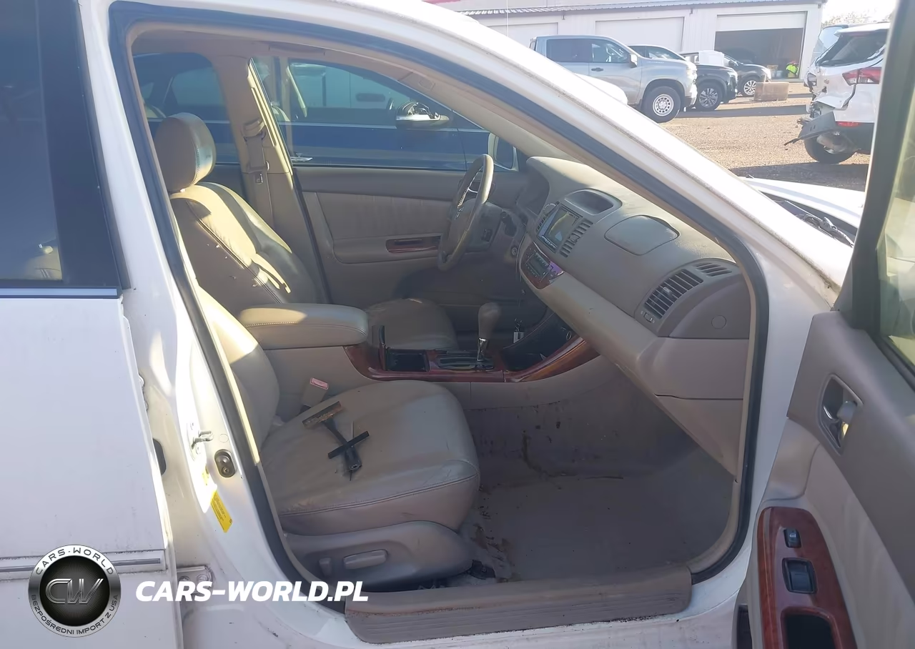2003 Toyota Camry Xle V6 VIN:4T1BF30K53U057734 - 5