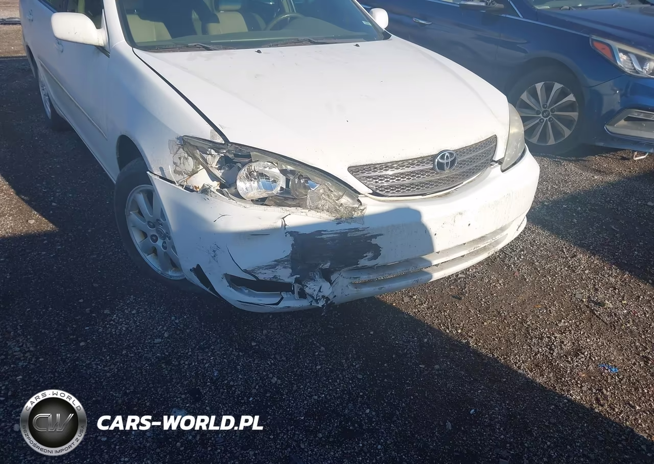 2003 Toyota Camry Xle V6 VIN:4T1BF30K53U057734 - 6